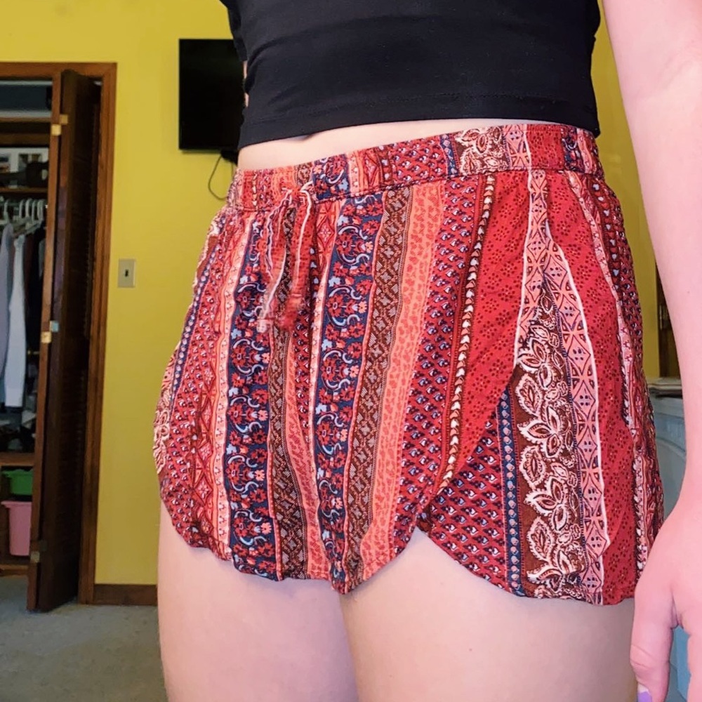 Hollister Flow Shorts